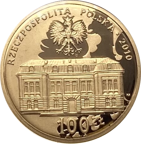 Coin Front