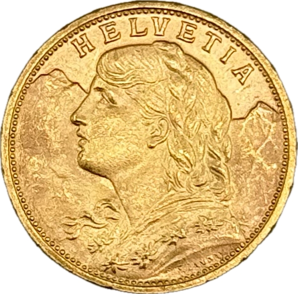 Coin Front
