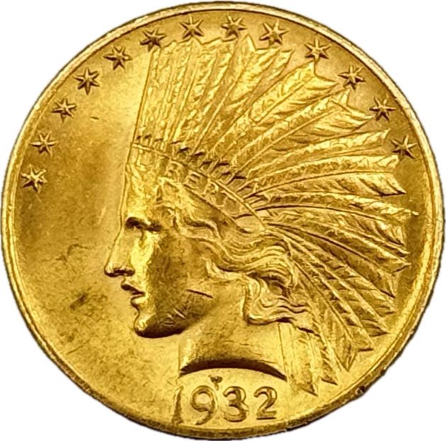 Coin Front